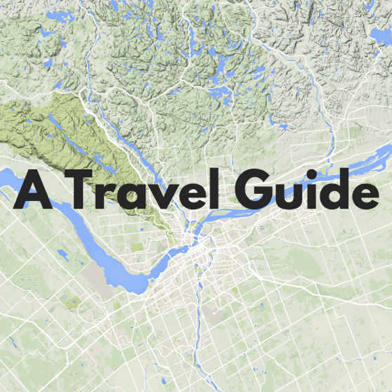poster image for A Travel Guide